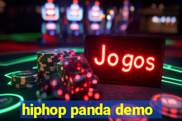 hiphop panda demo